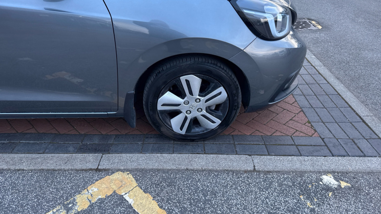 Honda Jazz 1.5 i-MMD Hybrid EX 5dr eCVT Hybrid Hatchback